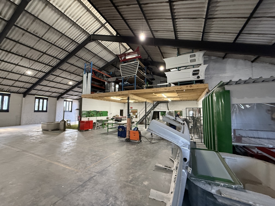 To Let commercial Property for Rent in Triangle Farm Western Cape